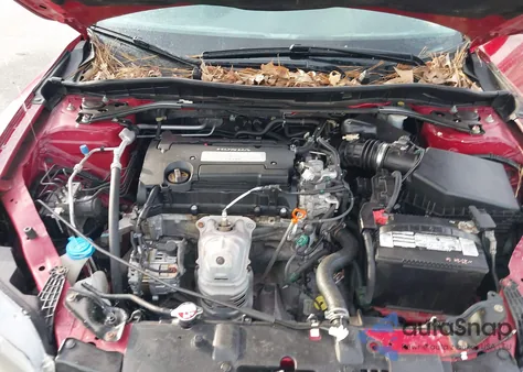 2013 Honda Accord Lx-S из США, поврежденный, VIN 1HGCT1B30DA022938